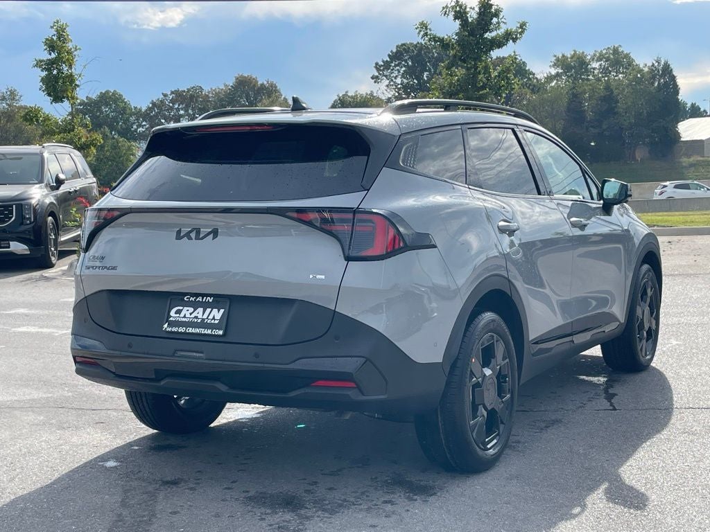 2026 Kia Sportage X-Line