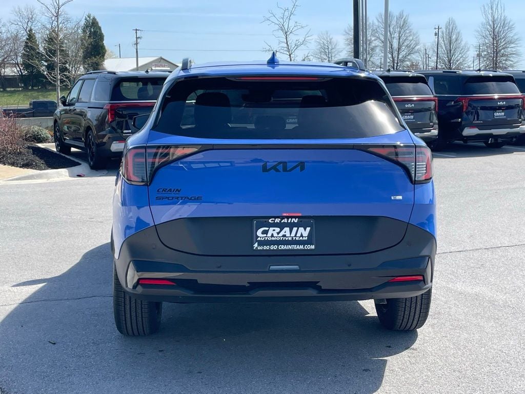 2026 Kia Sportage X-Line