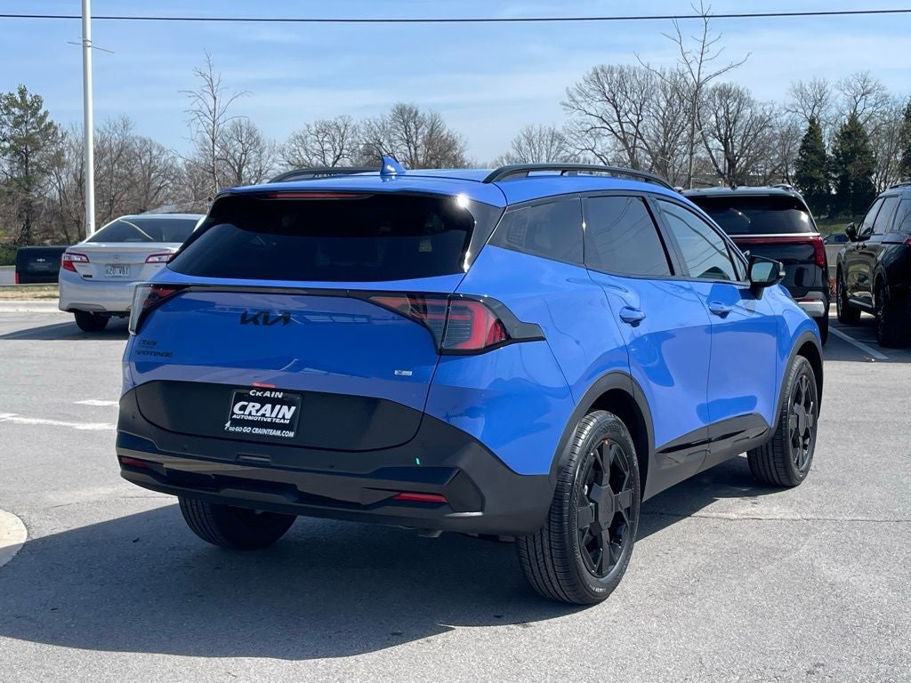 2026 Kia Sportage X-Line