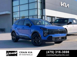 2026 Kia Sportage X-Line