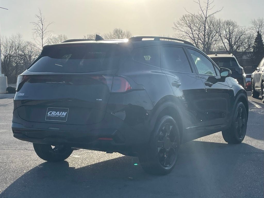 2026 Kia Sportage X-Line
