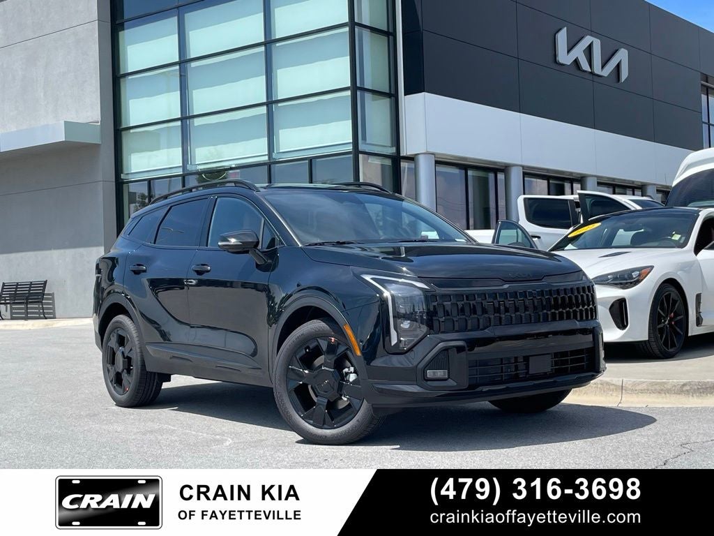 2026 Kia Sportage's photo