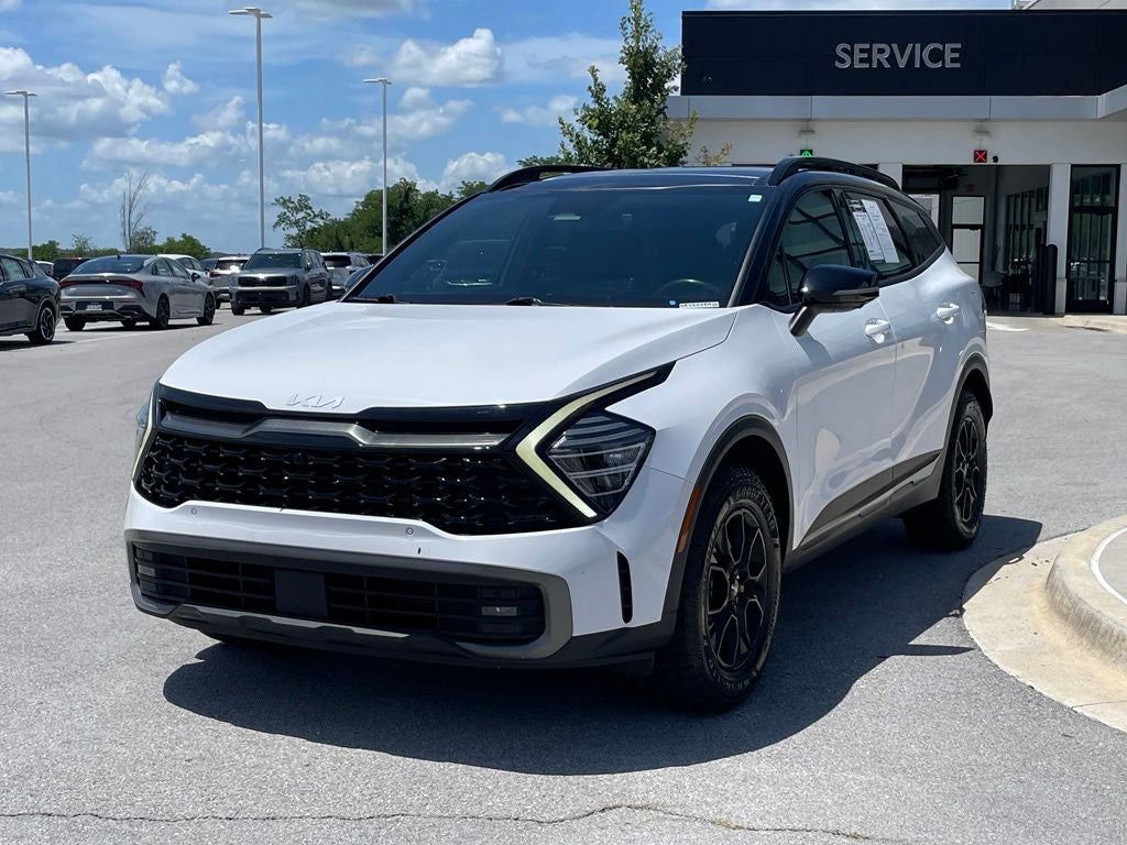 2023 Kia Sportage X-Pro Prestige