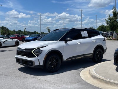2023 Kia Sportage X-Pro Prestige