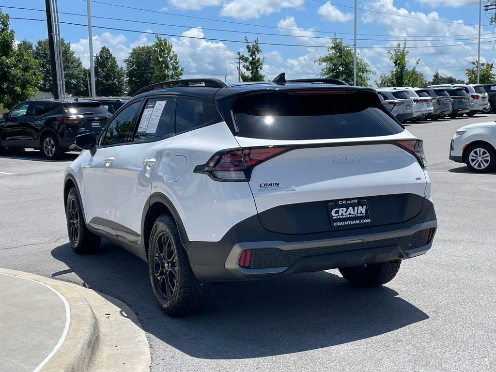 2023 Kia Sportage X-Pro Prestige