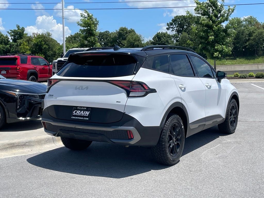 2023 Kia Sportage X-Pro Prestige