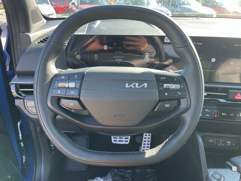 2026 Kia Sportage X-Pro Prestige