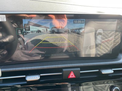 2026 Kia Sportage X-Pro Prestige