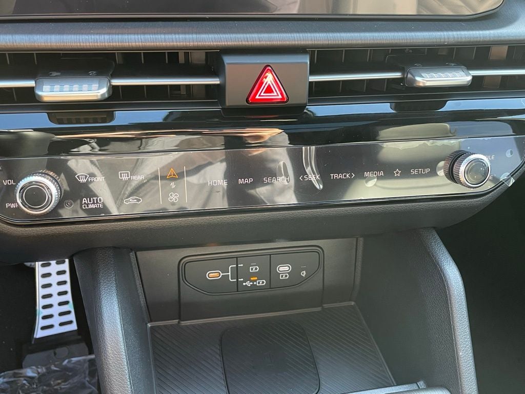 2026 Kia Sportage X-Pro Prestige