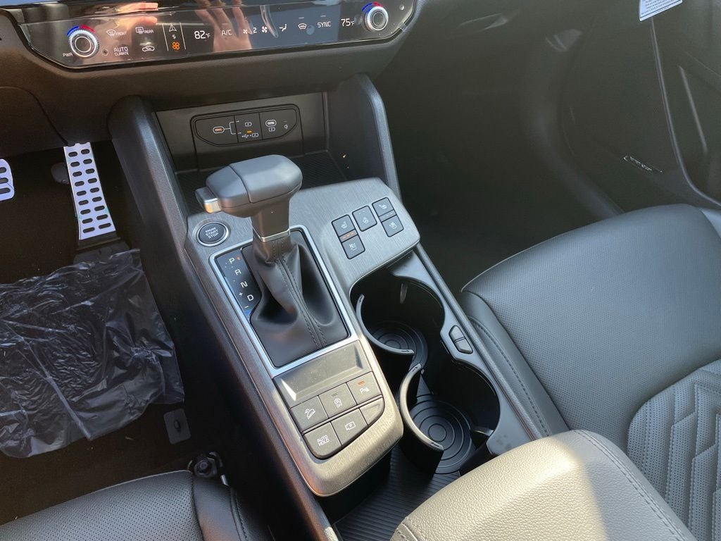 2026 Kia Sportage X-Pro Prestige