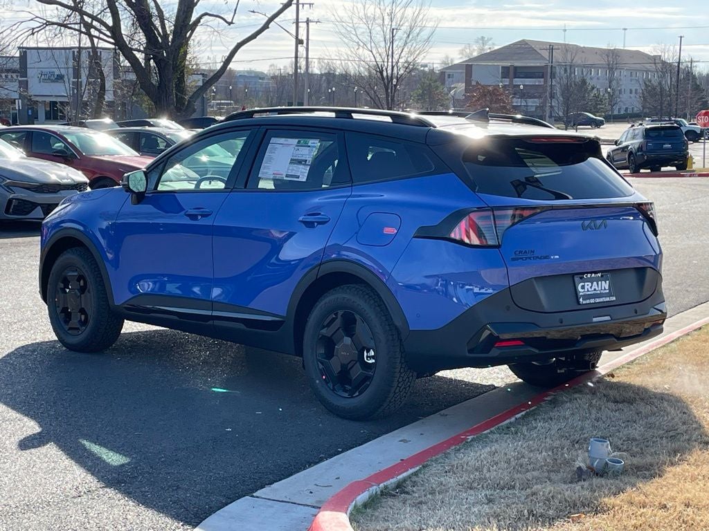 2026 Kia Sportage X-Pro Prestige