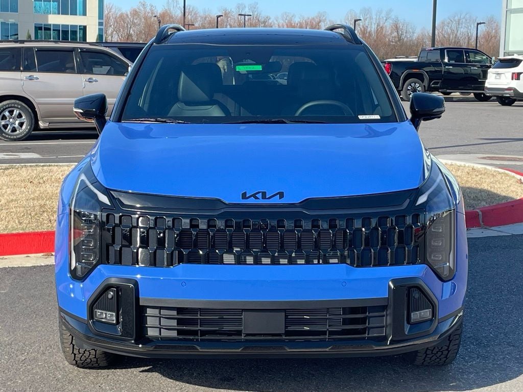 2026 Kia Sportage X-Pro Prestige