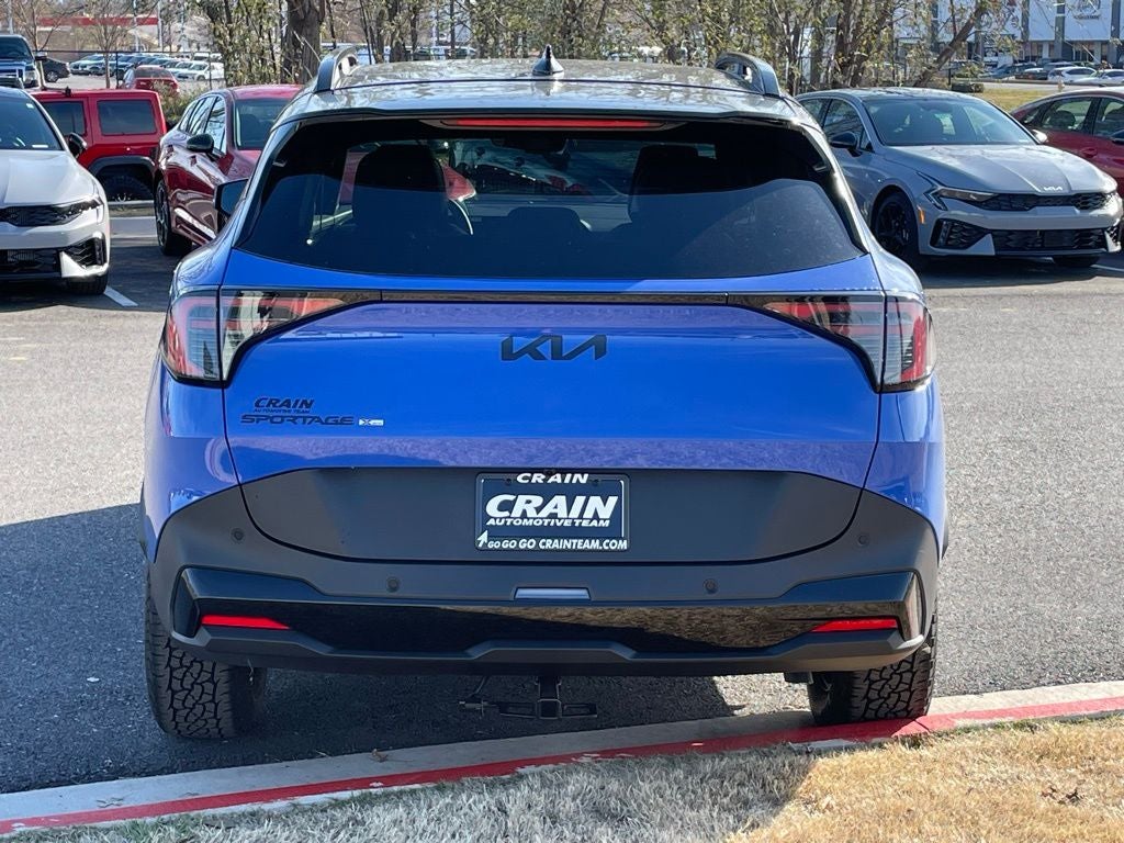 2026 Kia Sportage X-Pro Prestige