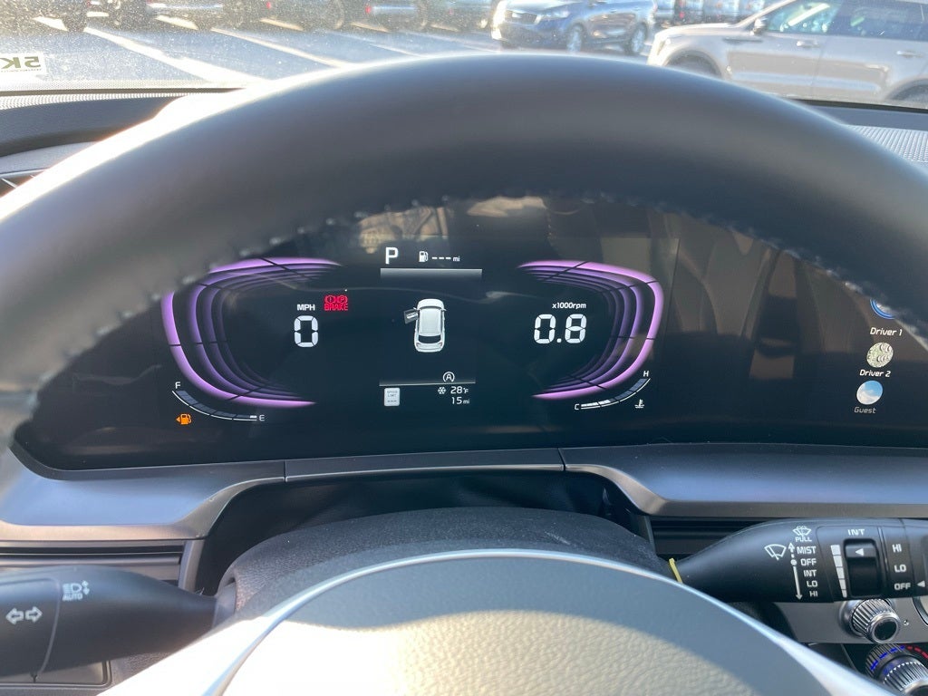 2025 Kia Telluride LX