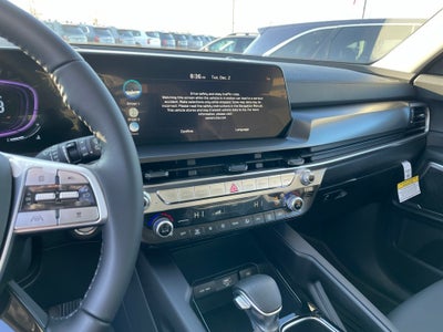 2025 Kia Telluride LX