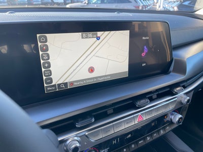 2025 Kia Telluride LX