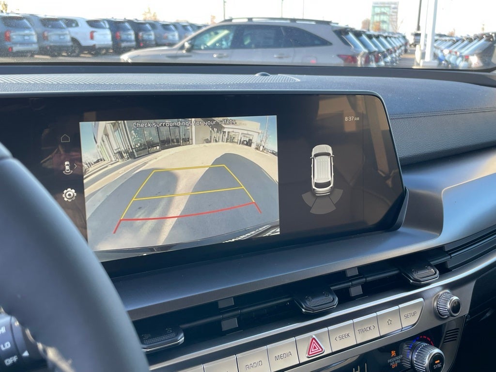 2025 Kia Telluride LX