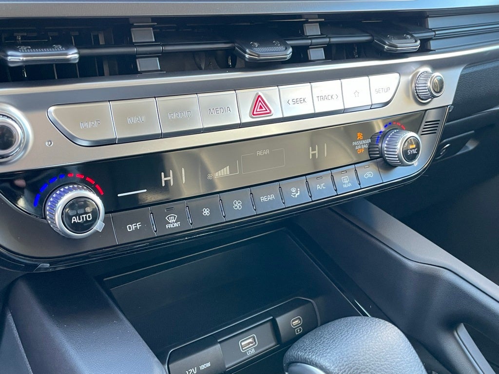 2025 Kia Telluride LX