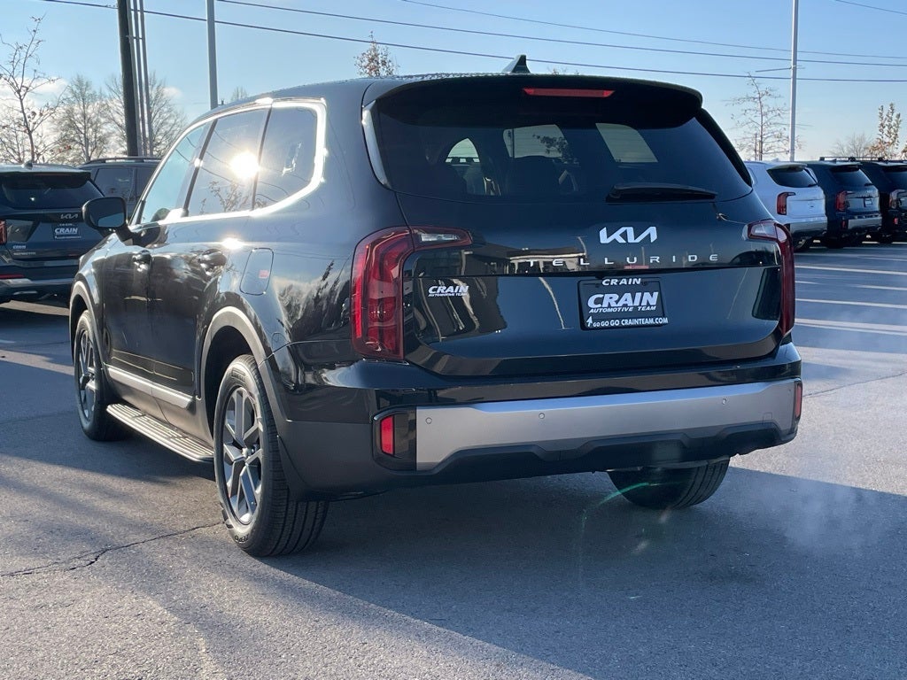 2025 Kia Telluride LX