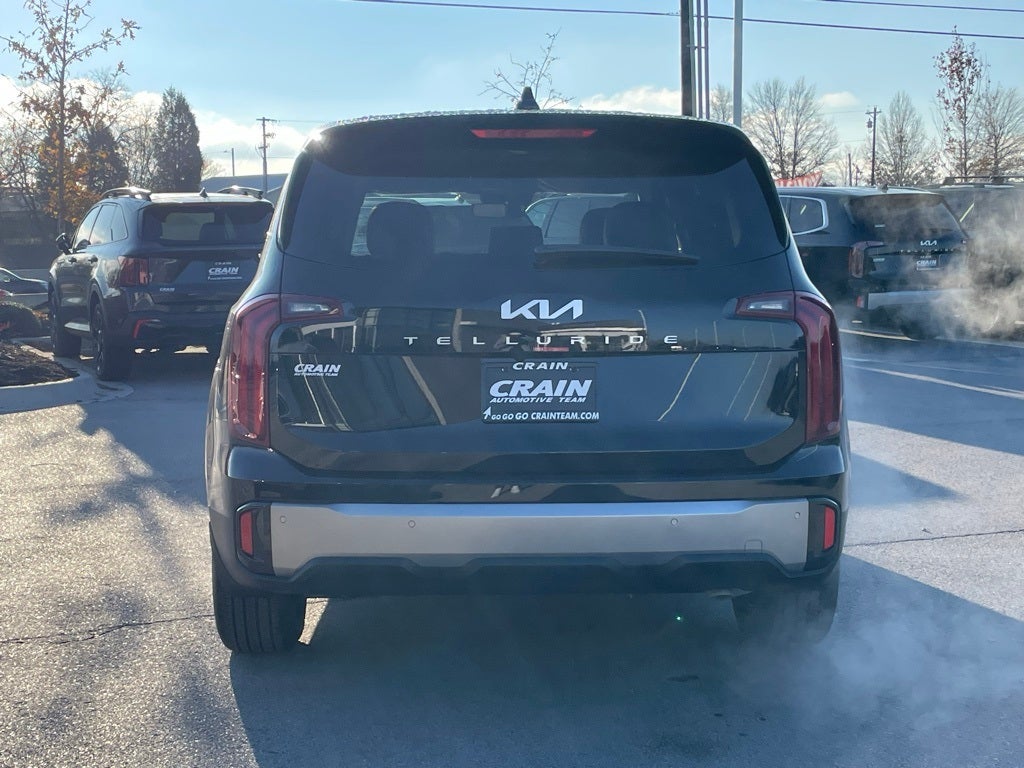 2025 Kia Telluride LX