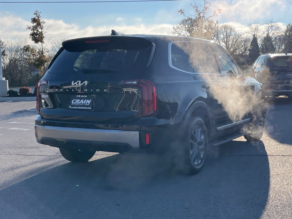 2025 Kia Telluride LX