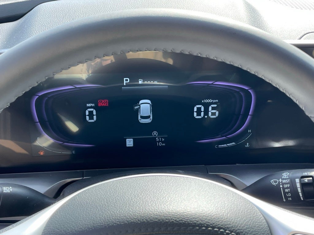 2025 Kia Telluride LX