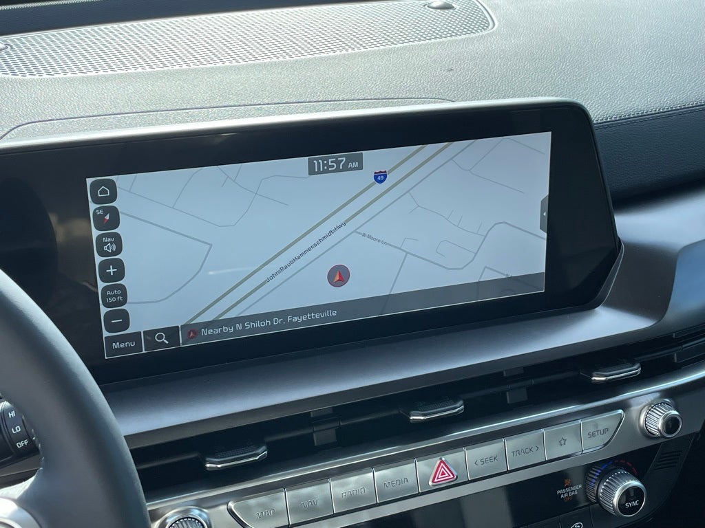 2025 Kia Telluride LX