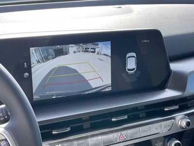 2025 Kia Telluride LX