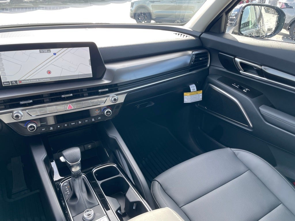 2025 Kia Telluride LX