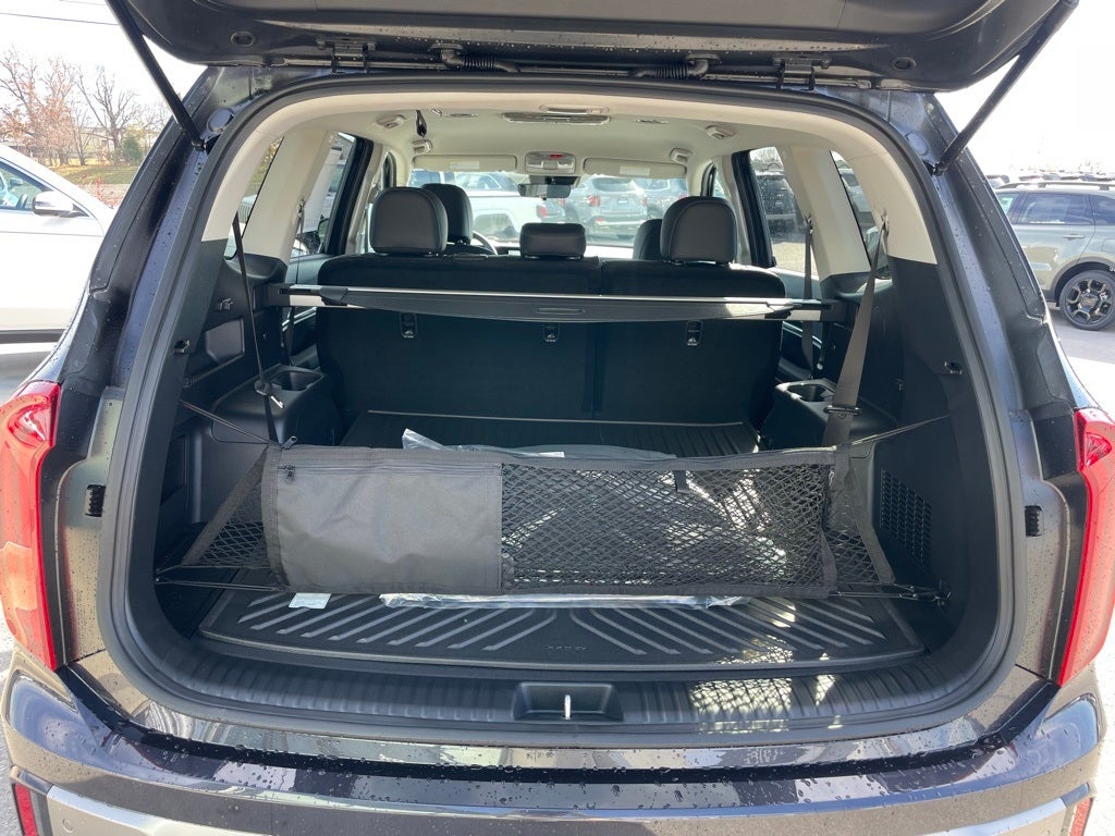 2025 Kia Telluride LX