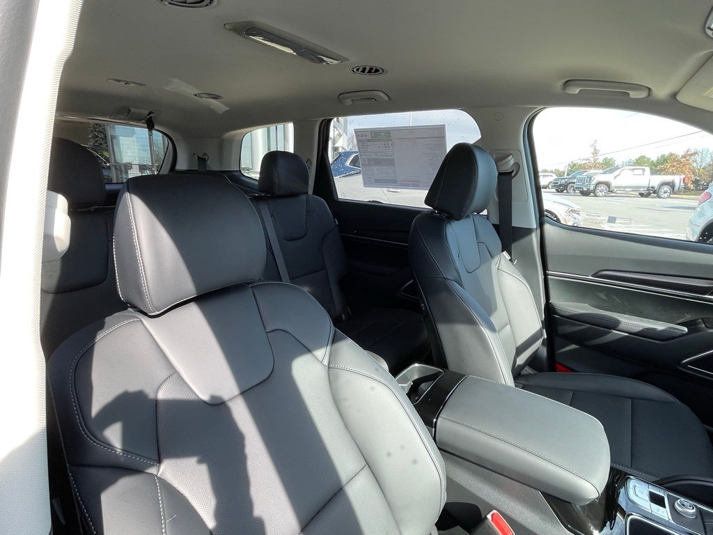 2025 Kia Telluride LX