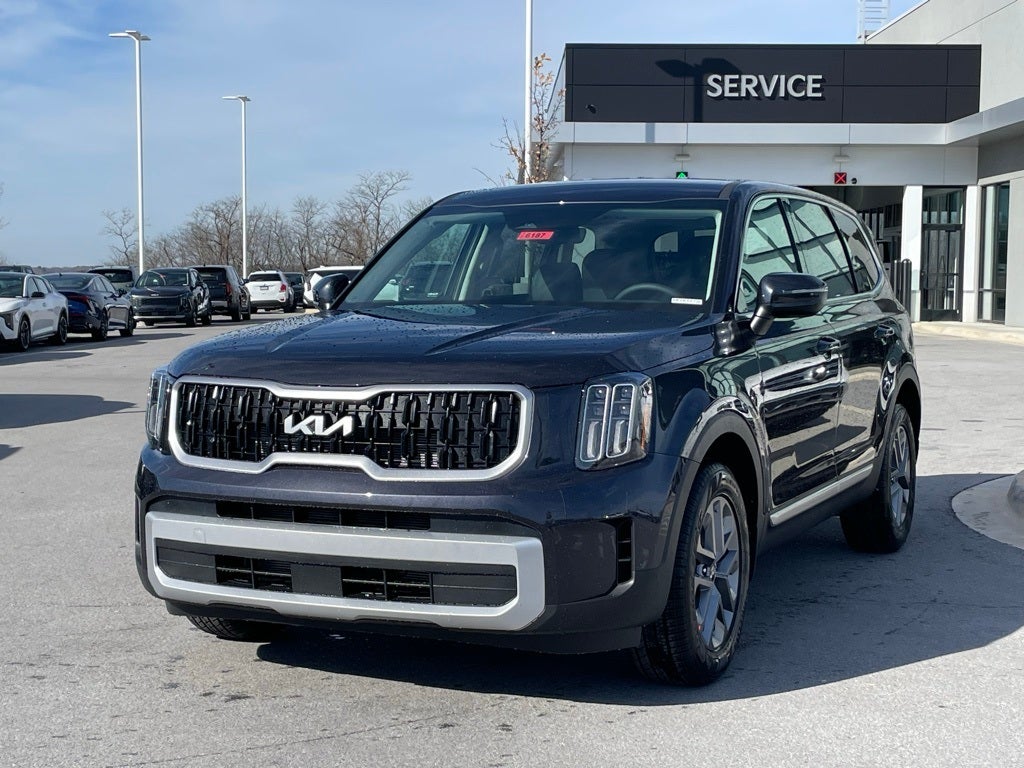 2025 Kia Telluride LX