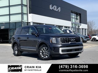 2025 Kia Telluride LX