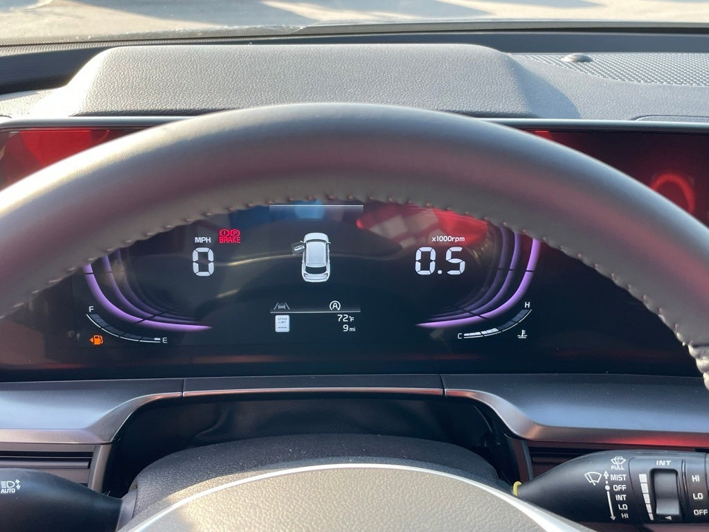 2025 Kia Telluride LX