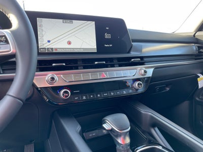 2025 Kia Telluride LX