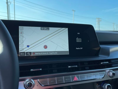 2025 Kia Telluride LX