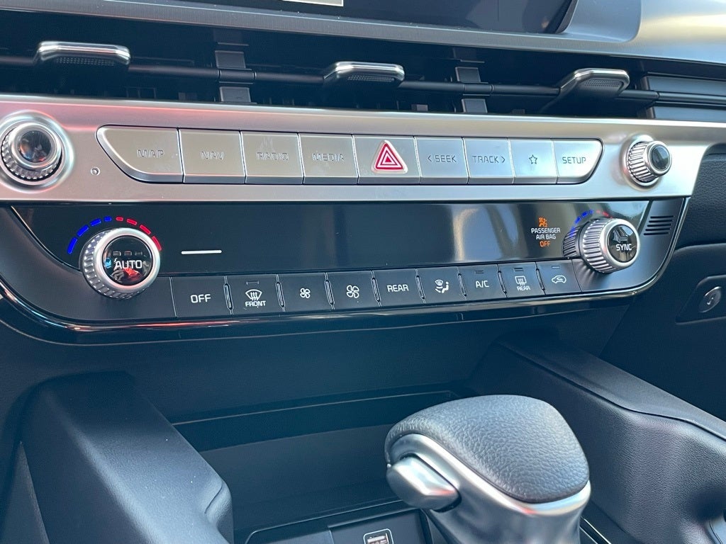 2025 Kia Telluride LX