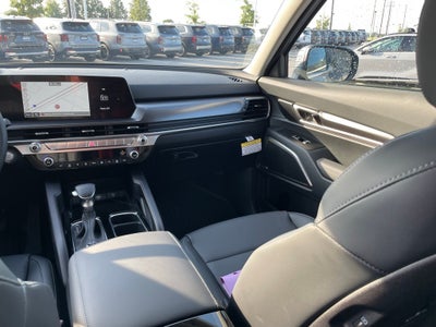 2025 Kia Telluride LX