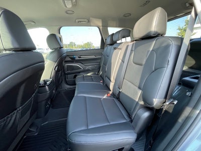 2025 Kia Telluride LX