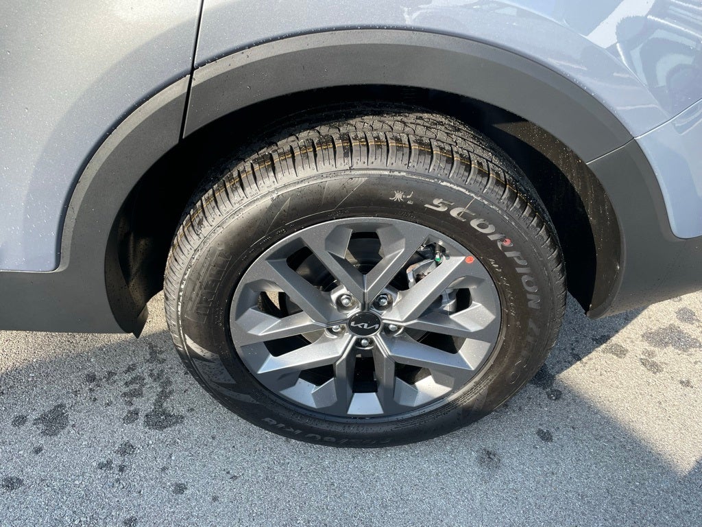 2025 Kia Telluride LX