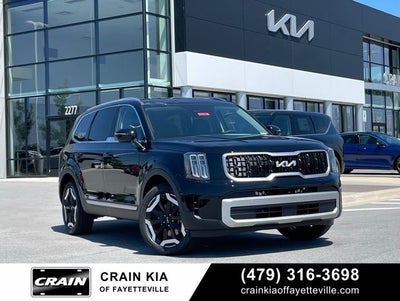 2025 Kia Telluride EX