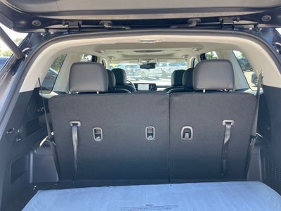 2025 Kia Telluride EX
