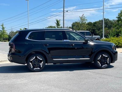 2025 Kia Telluride EX