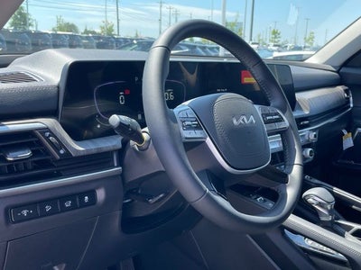 2025 Kia Telluride EX