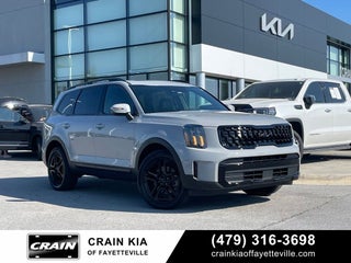 2025 Kia Telluride EX X-Line