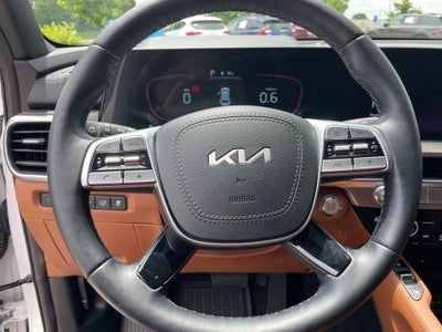 2025 Kia Telluride EX X-Line - KIA CERTIFIED / VENTILATED SEATS