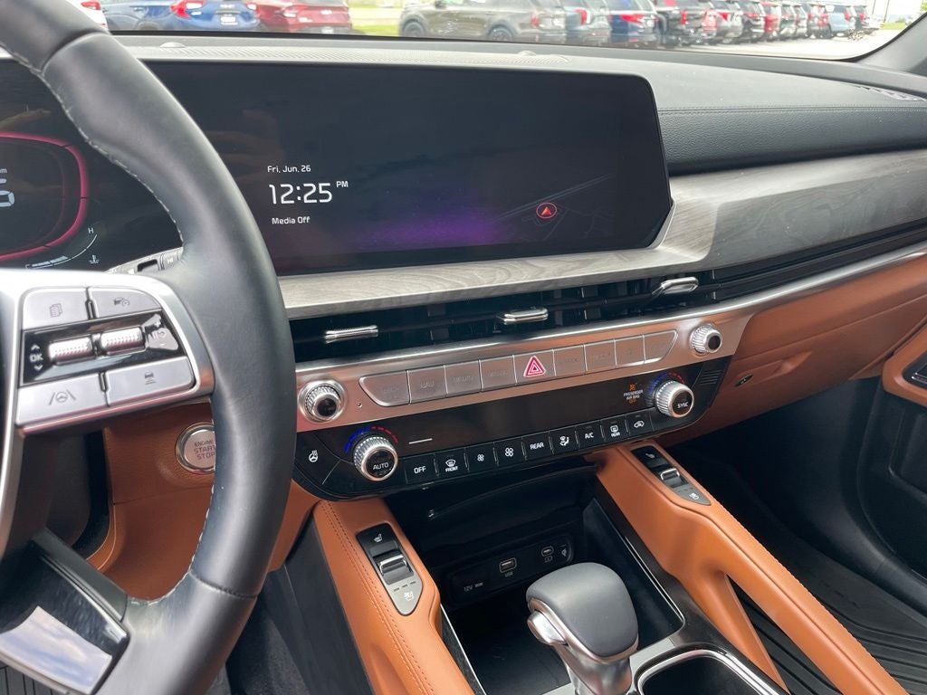 2025 Kia Telluride EX X-Line - KIA CERTIFIED / VENTILATED SEATS
