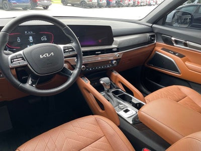 2025 Kia Telluride EX X-Line - KIA CERTIFIED / VENTILATED SEATS