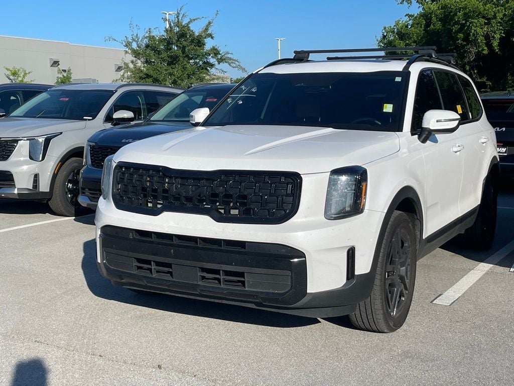 2025 Kia Telluride EX X-Line - KIA CERTIFIED / VENTILATED SEATS