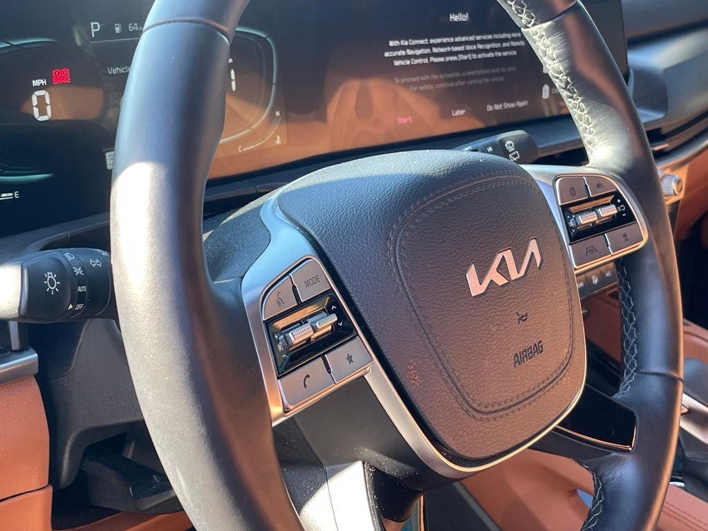 2025 Kia Telluride EX X-Line - KIA CERTIFIED / VENTILATED SEATS
